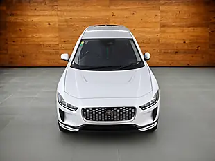 Used 2020 Jaguar I-Pace S White - Interior and Exterior details 7