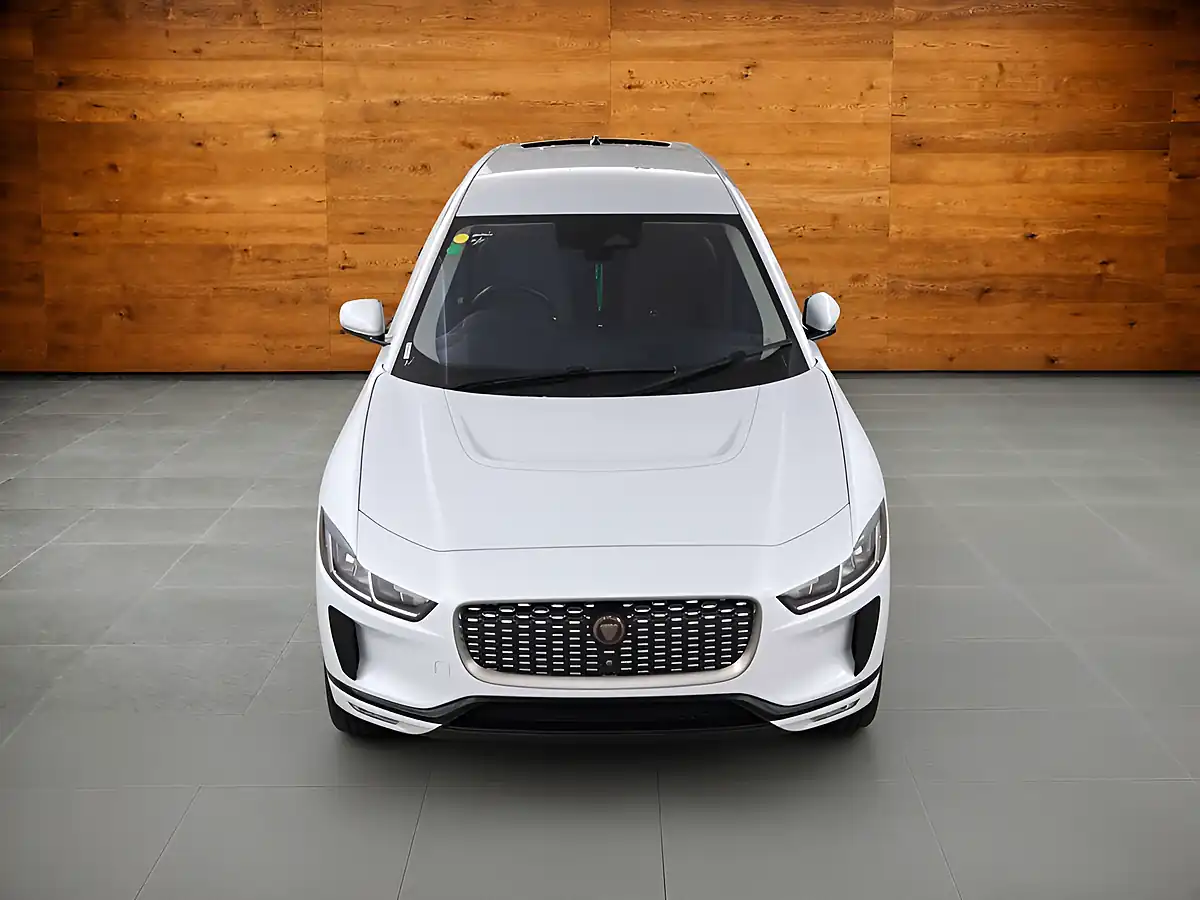Used 2020 Jaguar I-Pace S White - Interior and Exterior details 7