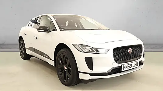 2020 Jaguar I-Pace 90kWh S