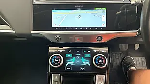 Used 2020 Jaguar I-Pace S White - Interior and Exterior details 11