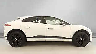 Used 2020 Jaguar I-Pace S White - Interior and Exterior details 5