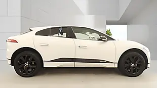 Used 2020 Jaguar I-Pace S White - Interior and Exterior details 6