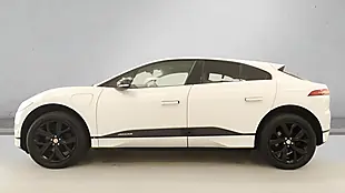 Used 2020 Jaguar I-Pace S White - Interior and Exterior details 7
