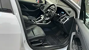 Used 2020 Jaguar I-Pace S White - Interior and Exterior details 8