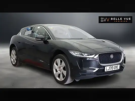 2020 Jaguar I-Pace EV400 SE