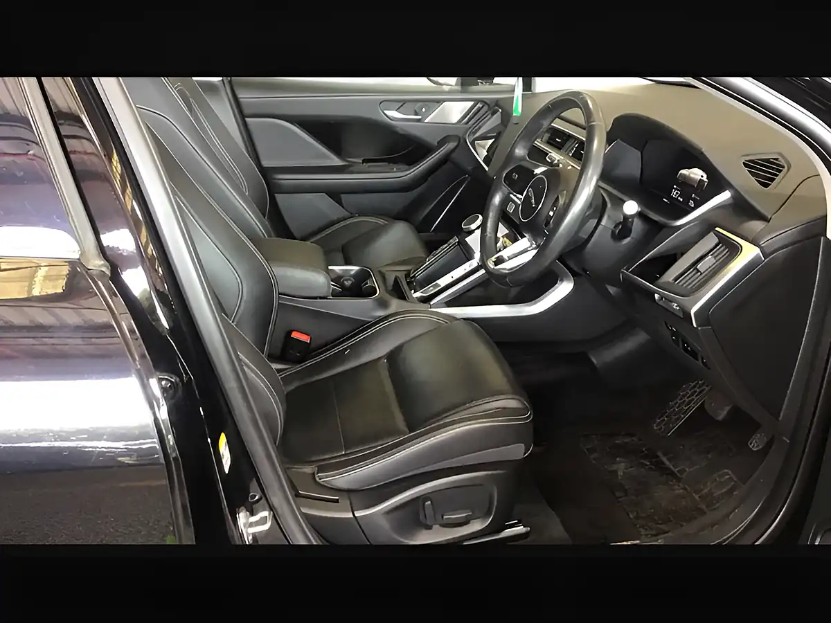 Used 2020 Jaguar I-Pace Se Black - Interior and Exterior details 10