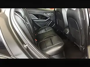Used 2020 Jaguar I-Pace Se Black - Interior and Exterior details 11