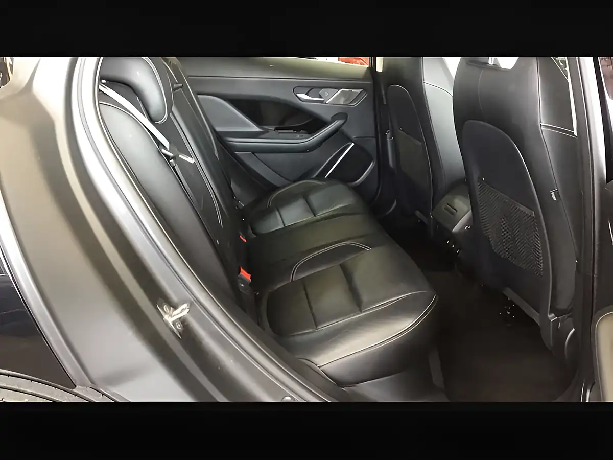 Used 2020 Jaguar I-Pace Se Black - Interior and Exterior details 11