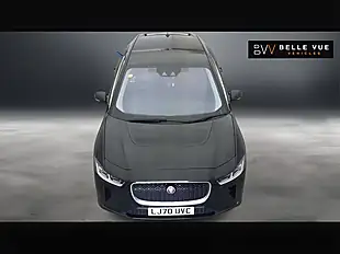 Used 2020 Jaguar I-Pace Se Black - Interior and Exterior details 13