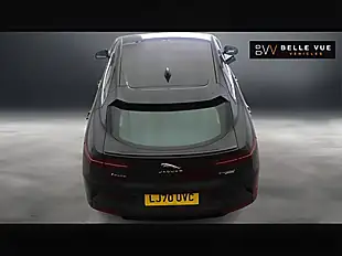 Used 2020 Jaguar I-Pace Se Black - Interior and Exterior details 14
