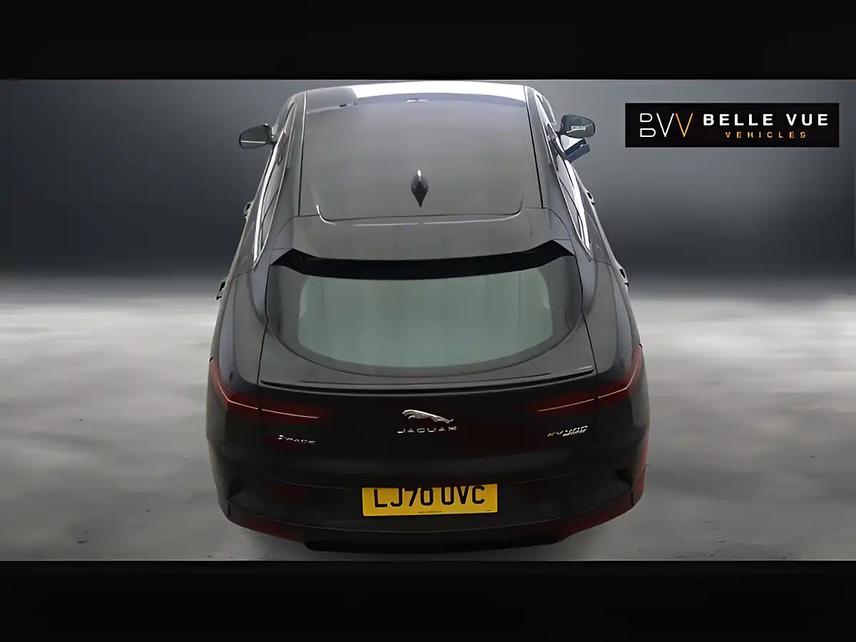 Used 2020 Jaguar I-Pace Se Black - Interior and Exterior details 14