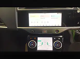 Used 2020 Jaguar I-Pace Se Black - Interior and Exterior details 19