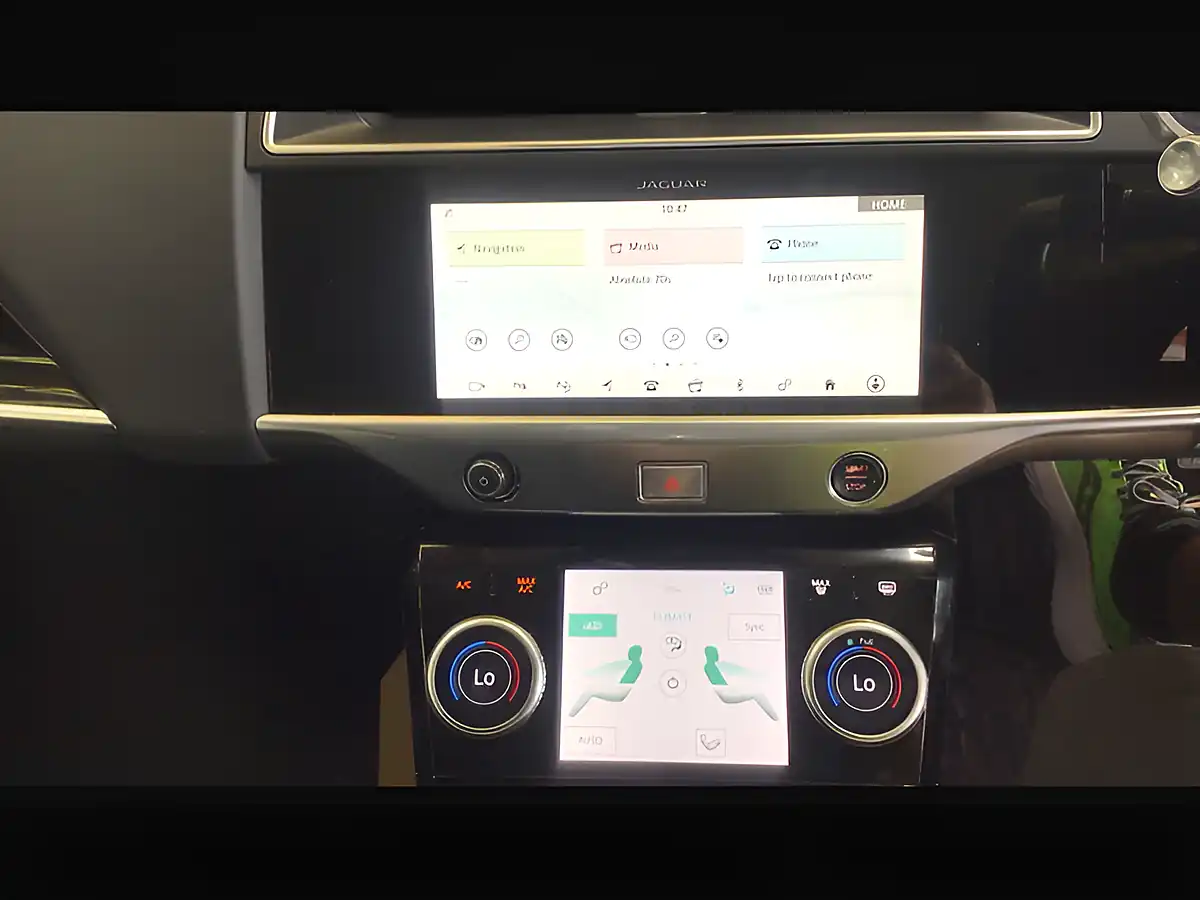 Used 2020 Jaguar I-Pace Se Black - Interior and Exterior details 19