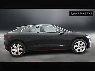 Used 2020 Jaguar I-Pace Se Black - Interior and Exterior details 2
