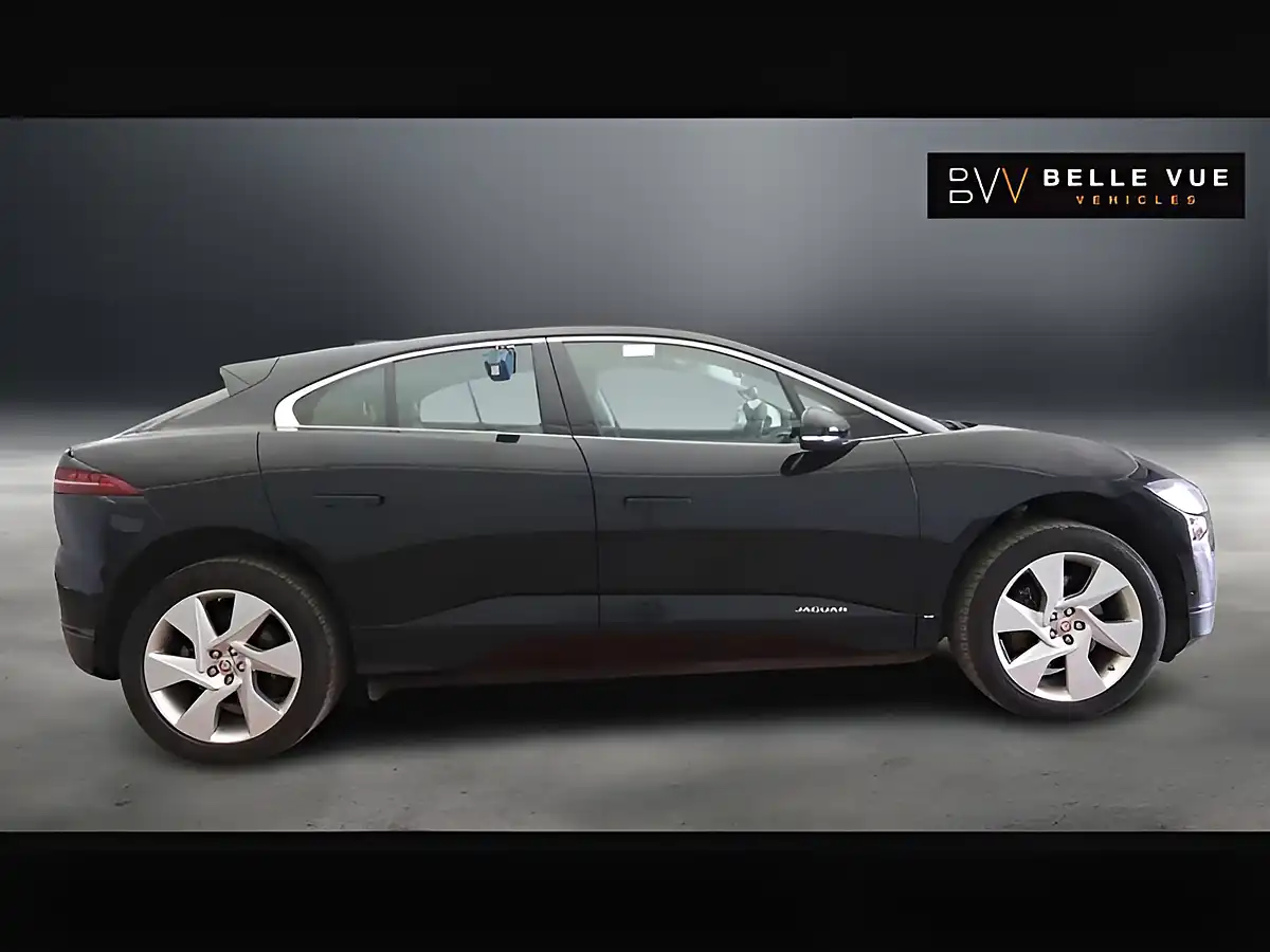 Used 2020 Jaguar I-Pace Se Black - Interior and Exterior details 2