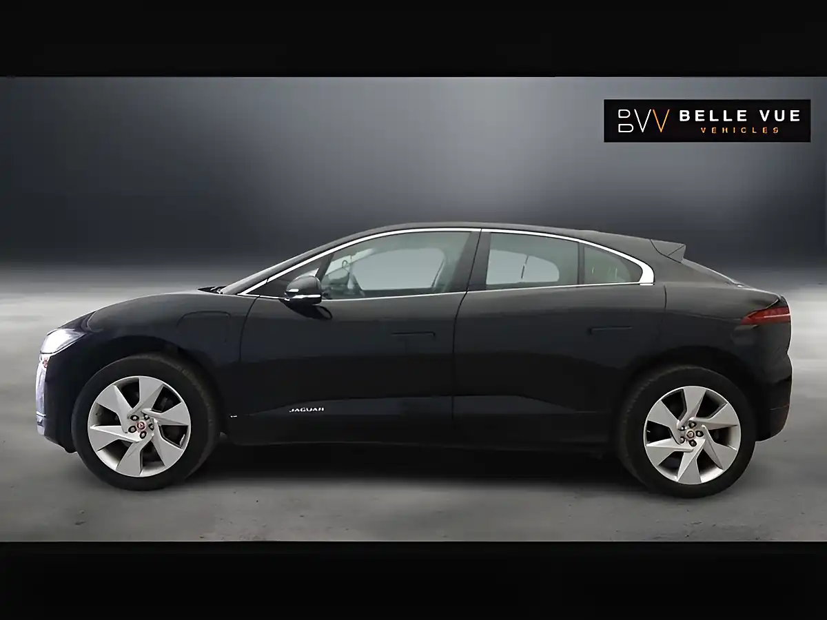 Used 2020 Jaguar I-Pace Se Black - Interior and Exterior details 7