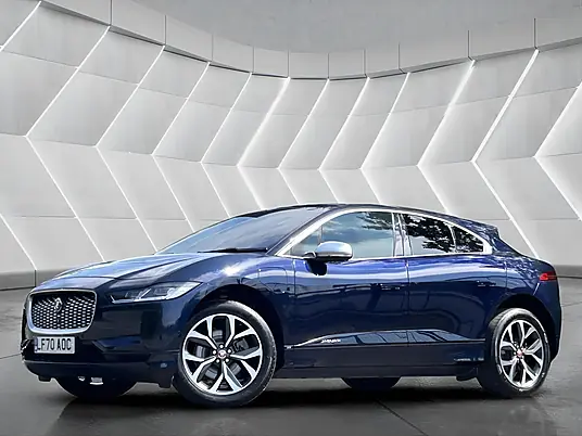2020 Jaguar I-Pace SE 90kWh