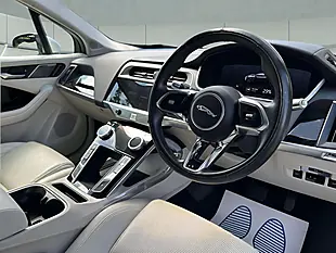 Used 2020 Jaguar I-Pace Se Blue - Interior and Exterior details 11