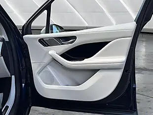 Used 2020 Jaguar I-Pace Se Blue - Interior and Exterior details 12