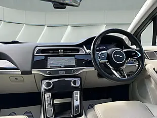 Used 2020 Jaguar I-Pace Se Blue - Interior and Exterior details 16