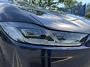 Used 2020 Jaguar I-Pace Se Blue - Interior and Exterior details 19