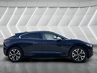 Used 2020 Jaguar I-Pace Se Blue - Interior and Exterior details 4