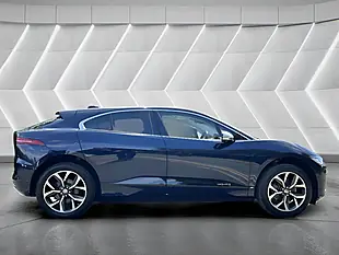 Used 2020 Jaguar I-Pace Se Blue - Interior and Exterior details 5