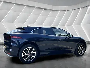 Used 2020 Jaguar I-Pace Se Blue - Interior and Exterior details 6