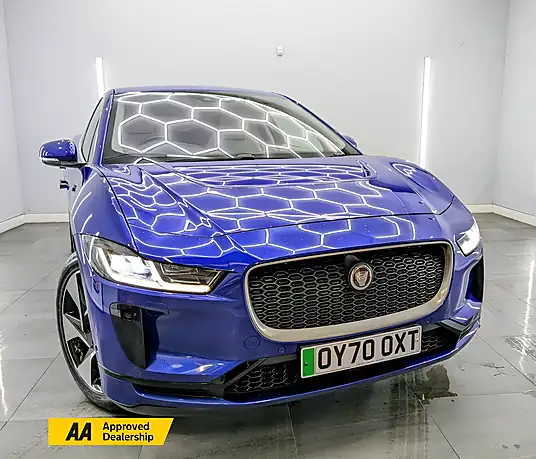 2020 Jaguar I-PACE 90kWh SE