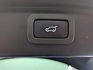 Used 2020 Jaguar I-Pace Se Caesium Blue - Interior and Exterior details 11
