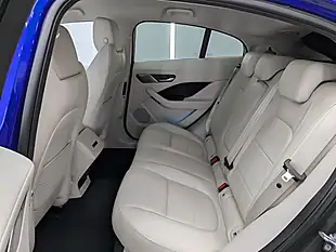 Used 2020 Jaguar I-Pace Se Caesium Blue - Interior and Exterior details 12