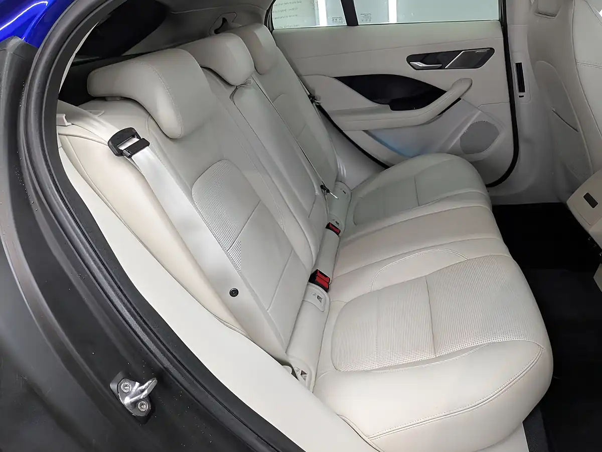 Used 2020 Jaguar I-Pace Se Caesium Blue - Interior and Exterior details 13