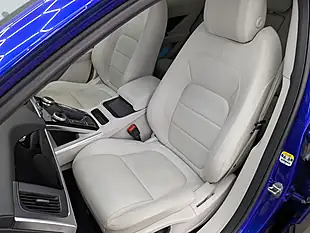 Used 2020 Jaguar I-Pace Se Caesium Blue - Interior and Exterior details 14