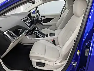 Used 2020 Jaguar I-Pace Se Caesium Blue - Interior and Exterior details 15