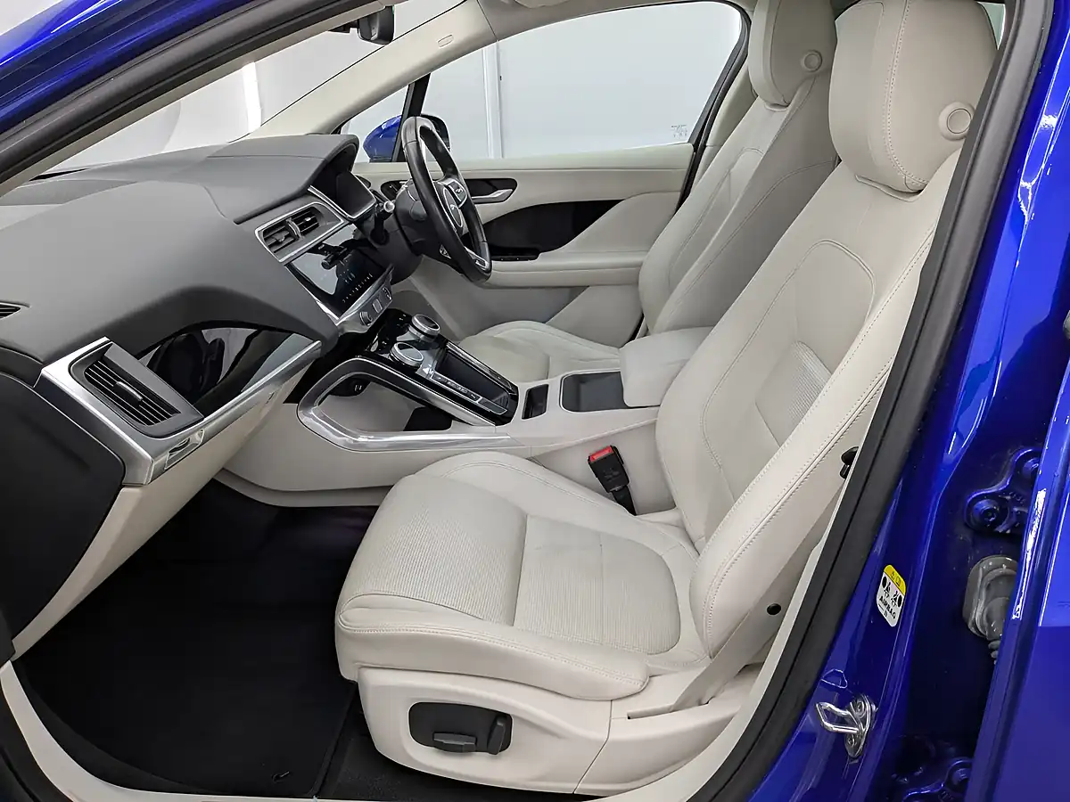 Used 2020 Jaguar I-Pace Se Caesium Blue - Interior and Exterior details 15