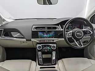 Used 2020 Jaguar I-Pace Se Caesium Blue - Interior and Exterior details 18