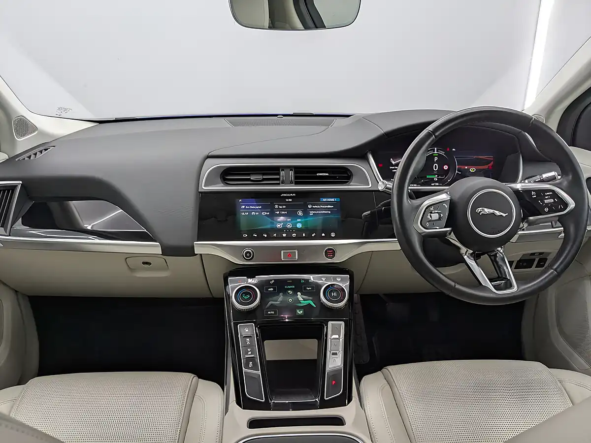 Used 2020 Jaguar I-Pace Se Caesium Blue - Interior and Exterior details 18