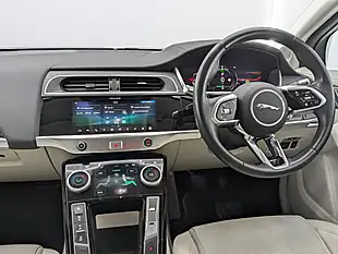 Used 2020 Jaguar I-Pace Se Caesium Blue - Interior and Exterior details 19