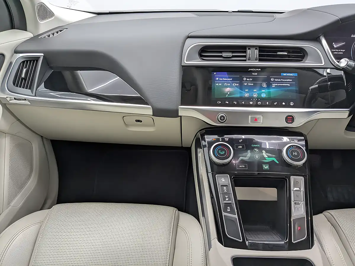 Used 2020 Jaguar I-Pace Se Caesium Blue - Interior and Exterior details 20