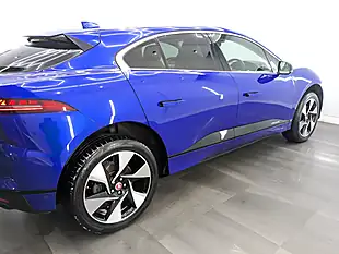 Used 2020 Jaguar I-Pace Se Caesium Blue - Interior and Exterior details 6