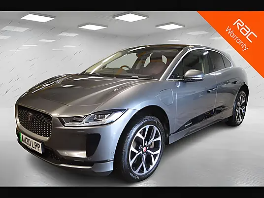2020 Jaguar I-Pace SE 90kWh