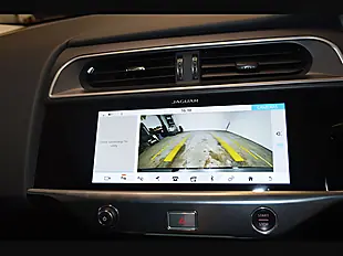 Used 2020 Jaguar I-Pace Se Corris Grey - Interior and Exterior details 11