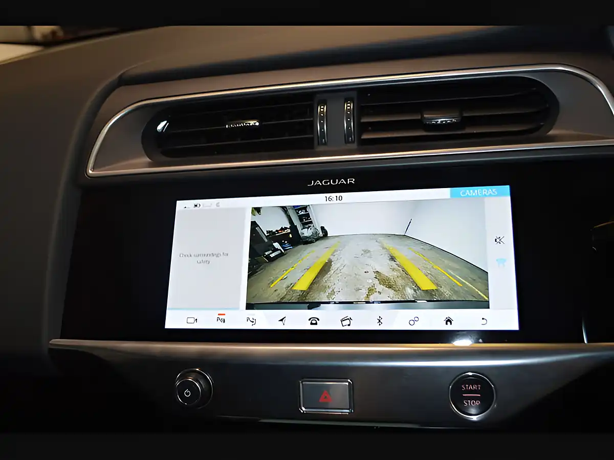 Used 2020 Jaguar I-Pace Se Corris Grey - Interior and Exterior details 11