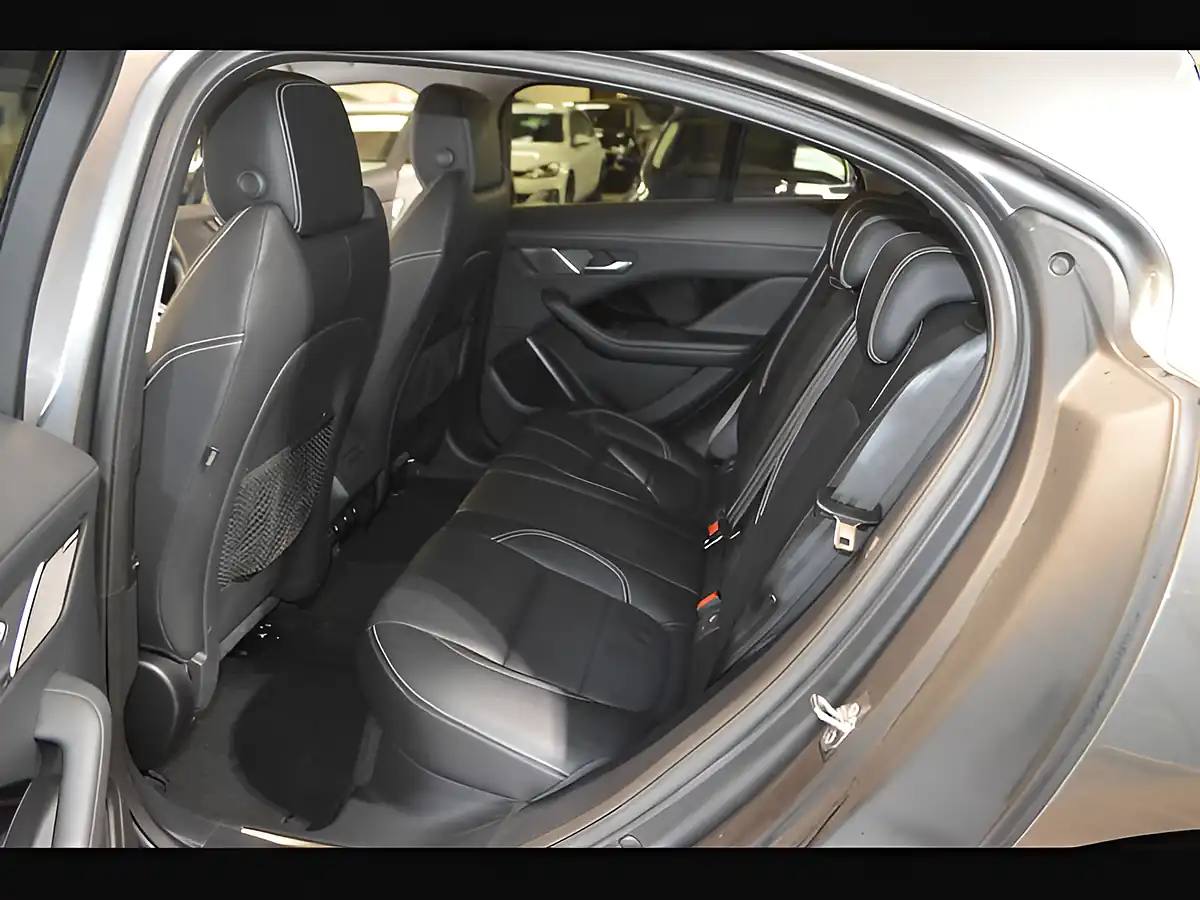Used 2020 Jaguar I-Pace Se Corris Grey - Interior and Exterior details 12