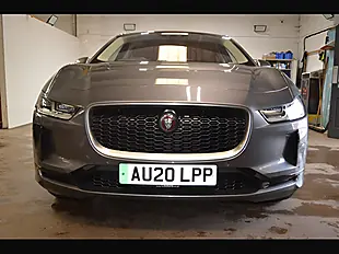 Used 2020 Jaguar I-Pace Se Corris Grey - Interior and Exterior details 18