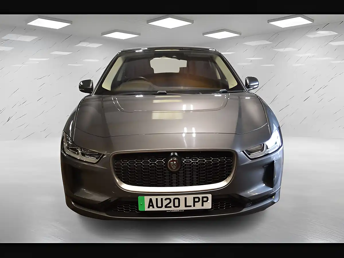 Used 2020 Jaguar I-Pace Se Corris Grey - Interior and Exterior details 2