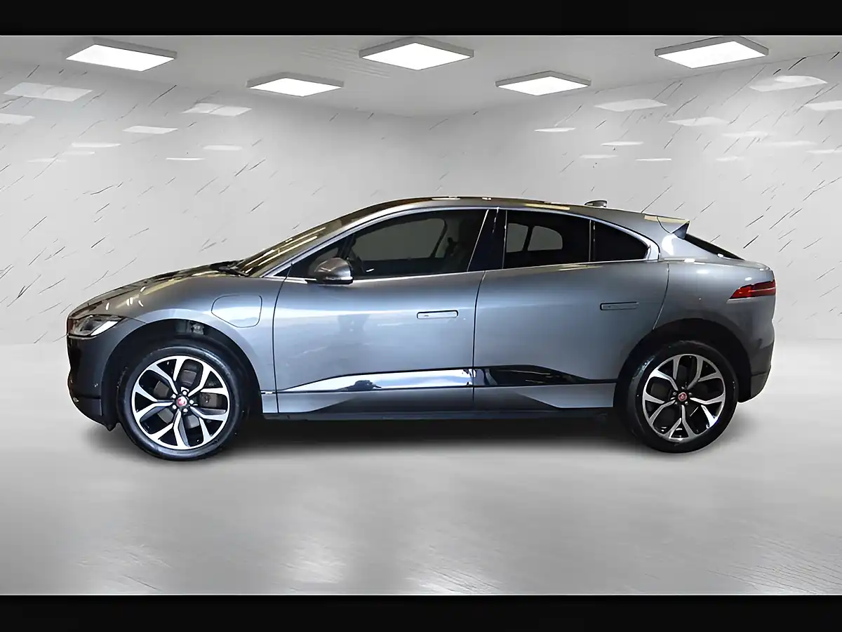 Used 2020 Jaguar I-Pace Se Corris Grey - Interior and Exterior details 5