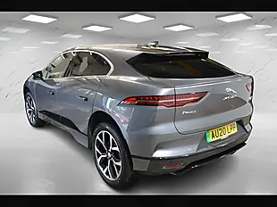 Used 2020 Jaguar I-Pace Se Corris Grey - Interior and Exterior details 6