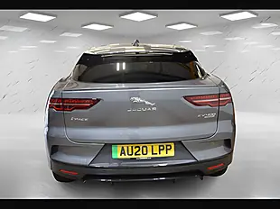 Used 2020 Jaguar I-Pace Se Corris Grey - Interior and Exterior details 7