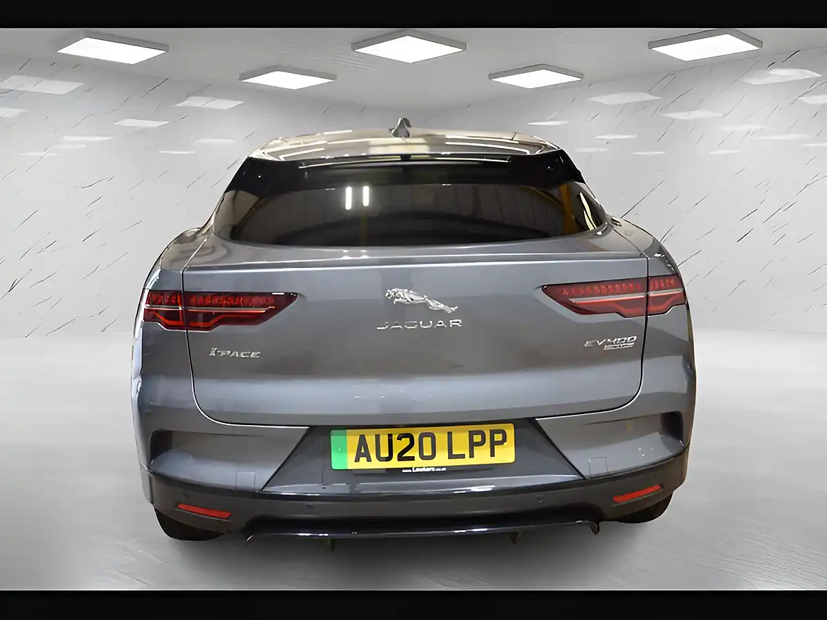 Used 2020 Jaguar I-Pace Se Corris Grey - Interior and Exterior details 7